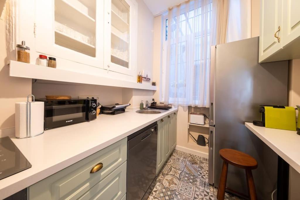 Apartment Elegant, Spacious, Quiet 3br Near Historic Center *